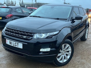 Used Land Rover Range Rover Evoque 2014 for sale - 77327793: Photo