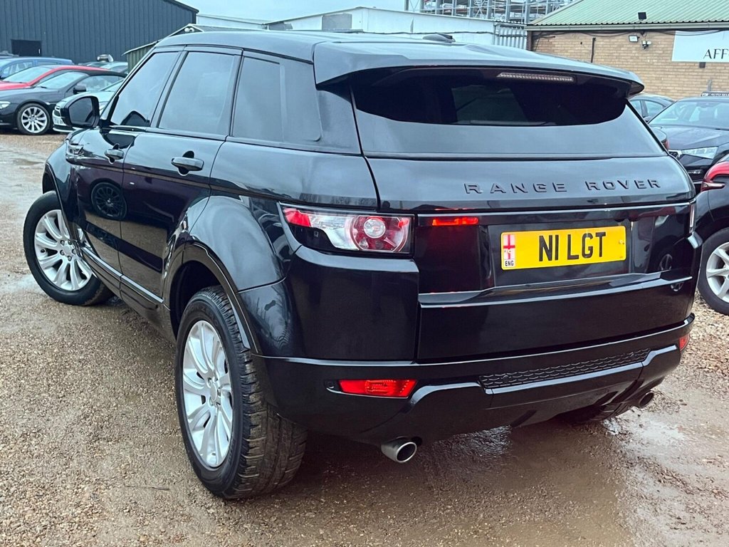 Used Land Rover Range Rover Evoque 2014 for sale - 77327793: Photo 4
