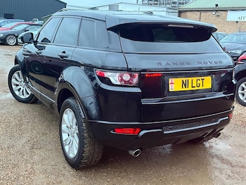 Used Land Rover Range Rover Evoque 2014 for sale - 77327793: Photo
