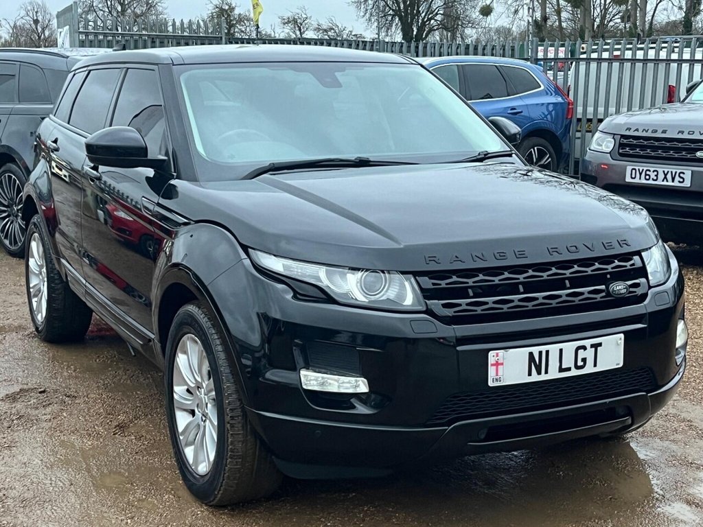 Used Land Rover Range Rover Evoque 2014 for sale - 77327793: Photo 6