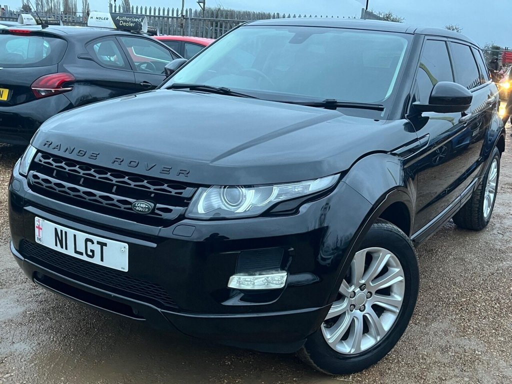 Used Land Rover Range Rover Evoque 2014 for sale - 77327793: Photo 8