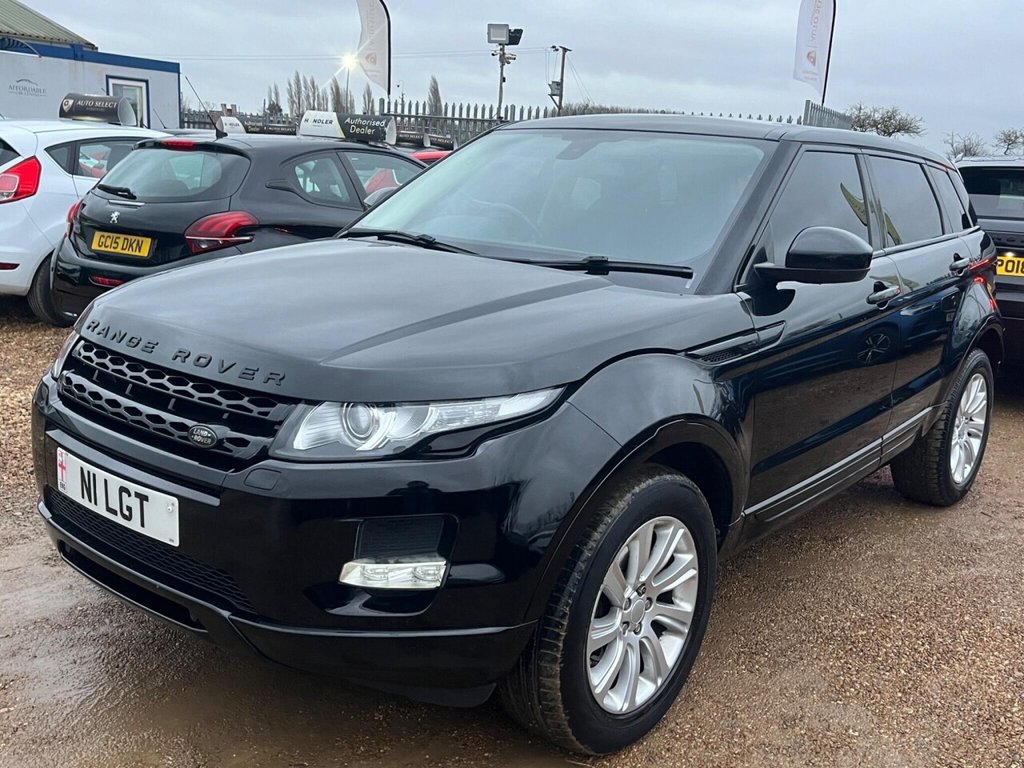 Used Land Rover Range Rover Evoque 2014 for sale - 77327793: Photo 9
