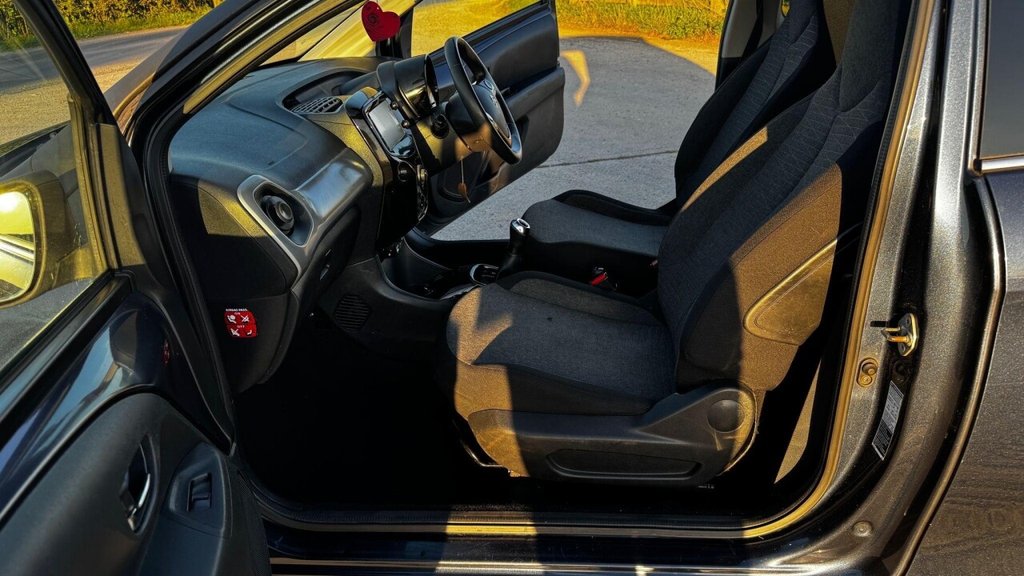 Vehicle 14