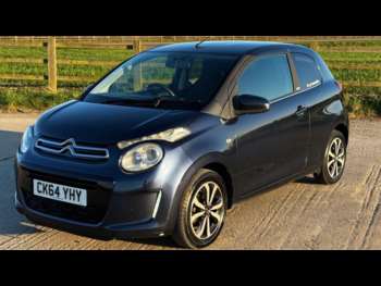 Used Citroen C1 2014 for sale - 75136274: Photo