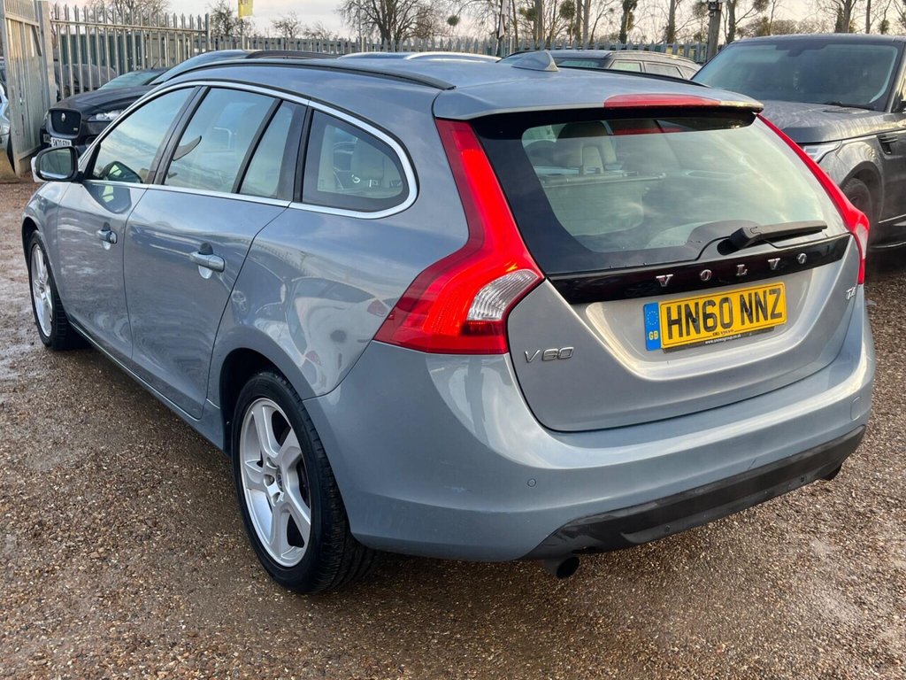 Used Volvo V60 2010 for sale - 77031103: Photo 15