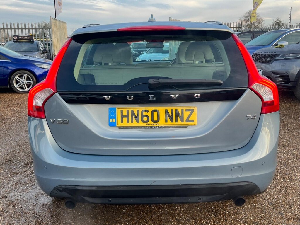 Used Volvo V60 2010 for sale - 77031103: Photo 17