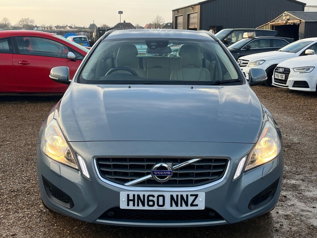 Used Volvo V60 2010 for sale - 77031103: Photo 9