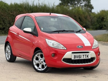 Used Ford Ka 2011 for sale - 75264372: Photo