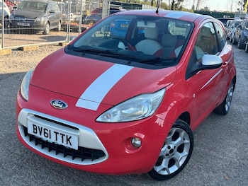 Used Ford Ka 2011 for sale - 75264372: Photo