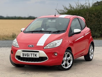 Used Ford Ka 2011 for sale - 75264372: Photo