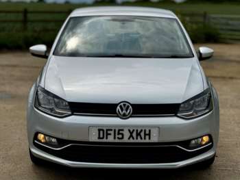 Used Volkswagen Polo 2015 for sale - 75135998: Photo