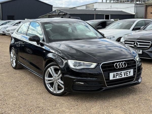 Used Audi A3 2015 for sale - 75559479: Photo 1