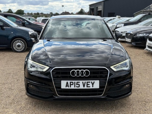 Used Audi A3 2015 for sale - 75559479: Photo 2