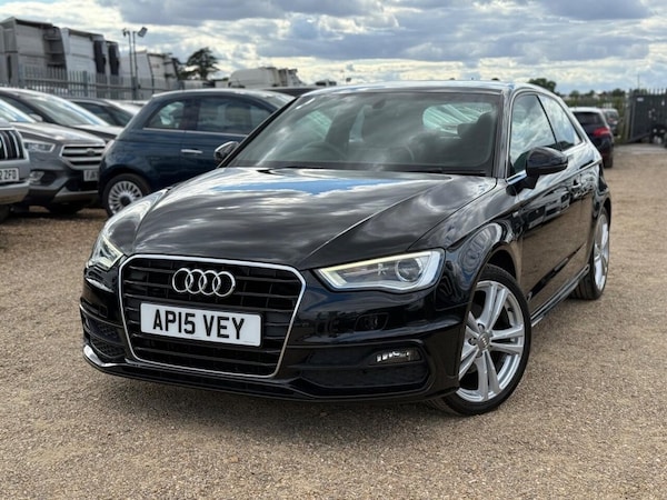 Used Audi A3 2015 for sale - 75559479: Photo 3