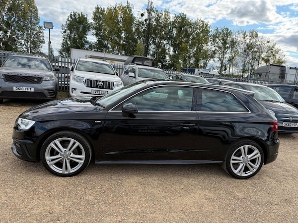 Used Audi A3 2015 for sale - 75559479: Photo 5