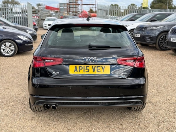 Used Audi A3 2015 for sale - 75559479: Photo 6