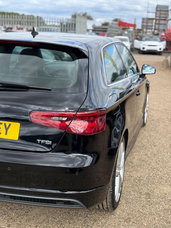 Used Audi A3 2015 for sale - 75559479: Photo 8