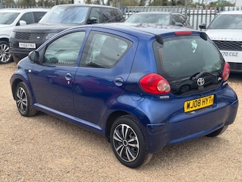 Used Toyota AYGO 2008 for sale - 78288863: Photo