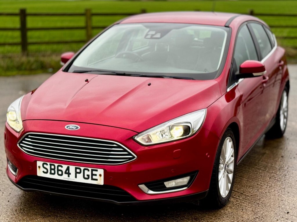 Used Ford Focus 2015 for sale - 77685278: Photo 10