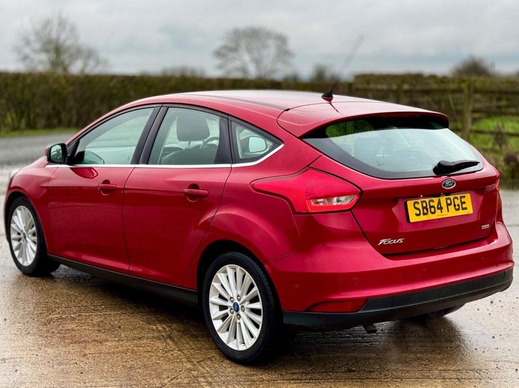 Used Ford Focus 2015 for sale - 77685278: Photo 11
