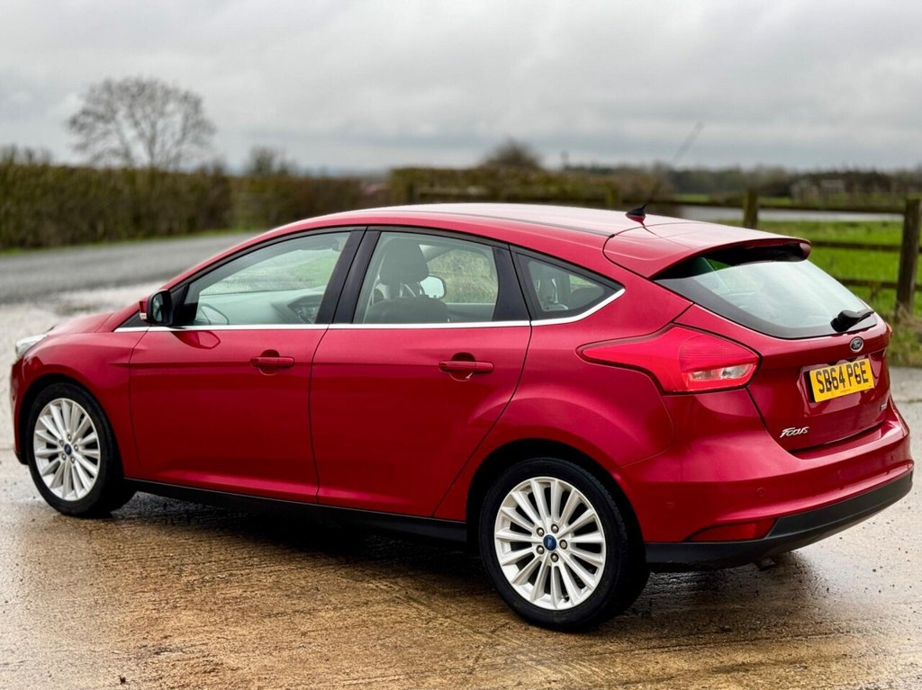 Used Ford Focus 2015 for sale - 77685278: Photo 12