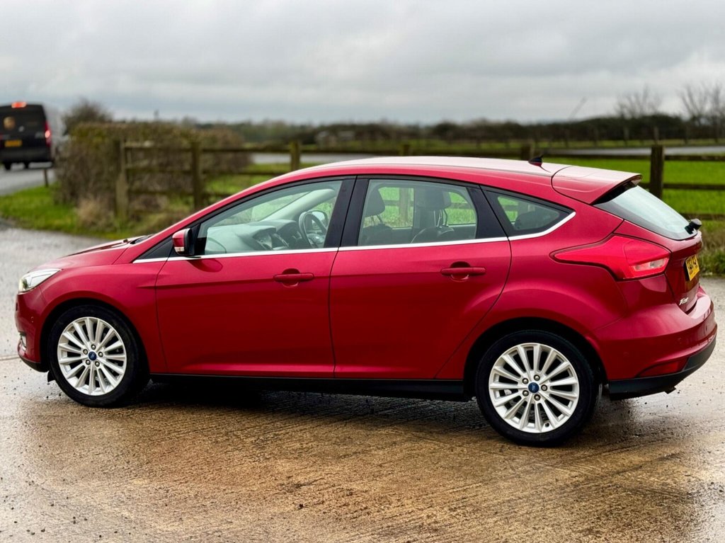 Used Ford Focus 2015 for sale - 77685278: Photo 13