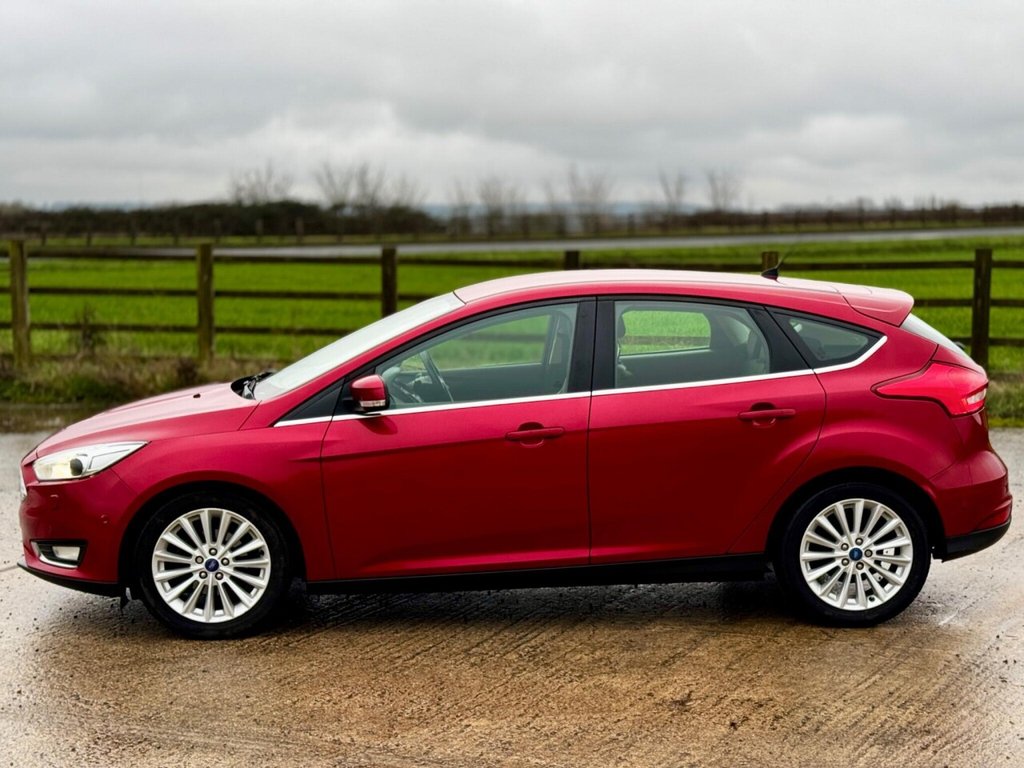 Used Ford Focus 2015 for sale - 77685278: Photo 15