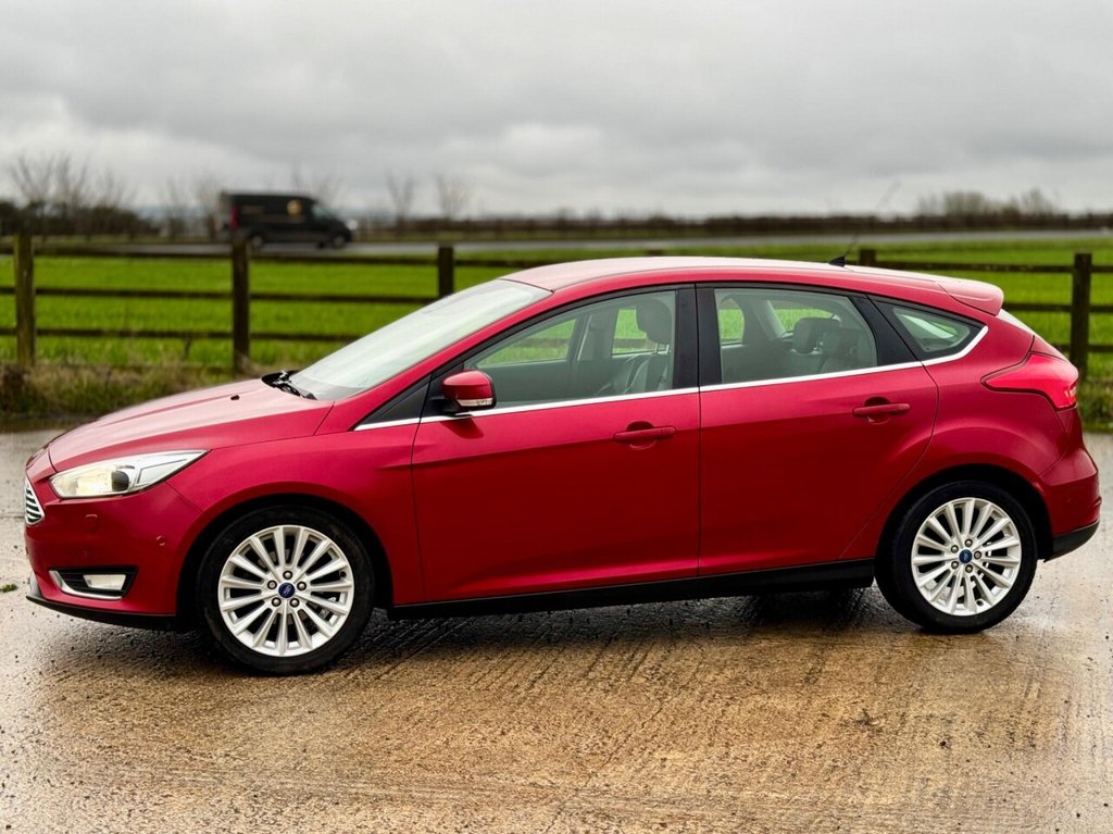 Used Ford Focus 2015 for sale - 77685278: Photo 16