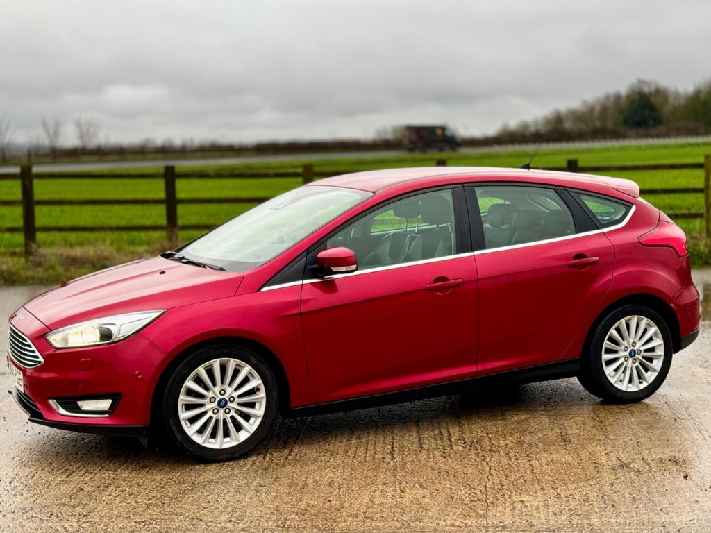 Used Ford Focus 2015 for sale - 77685278: Photo 17