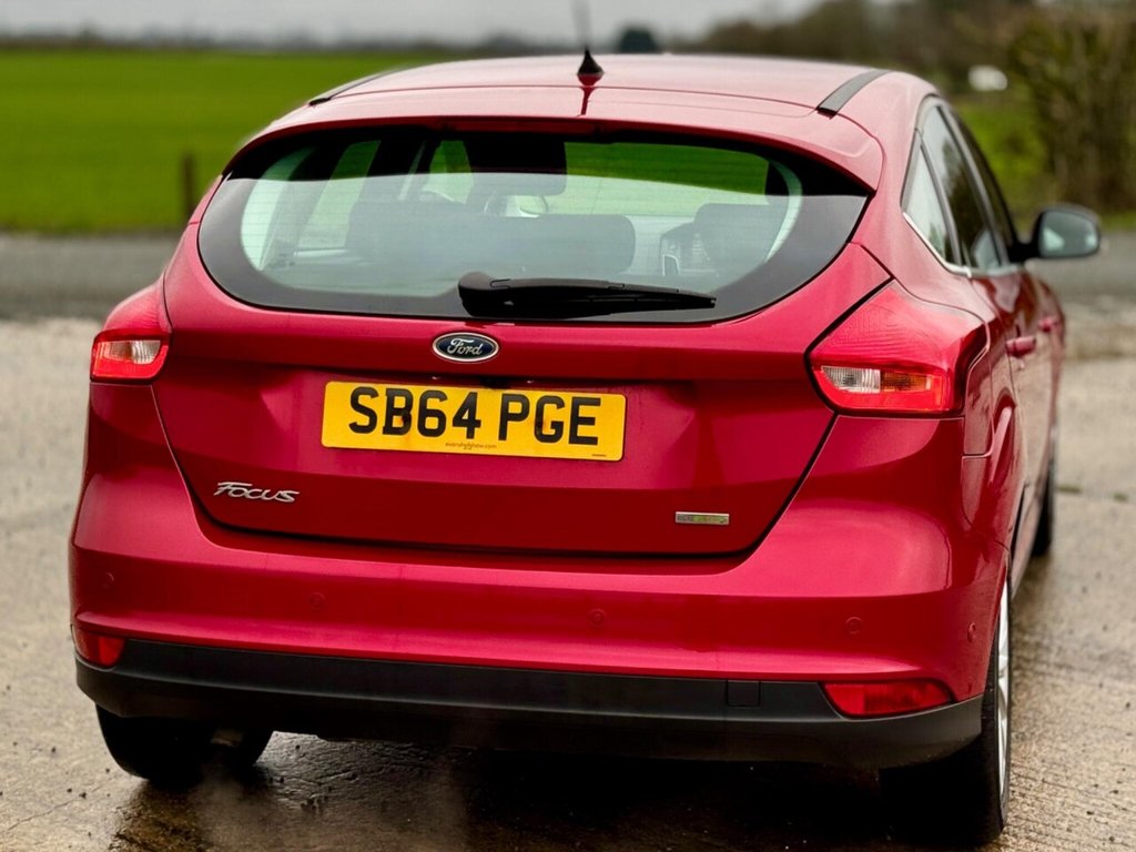 Used Ford Focus 2015 for sale - 77685278: Photo 18