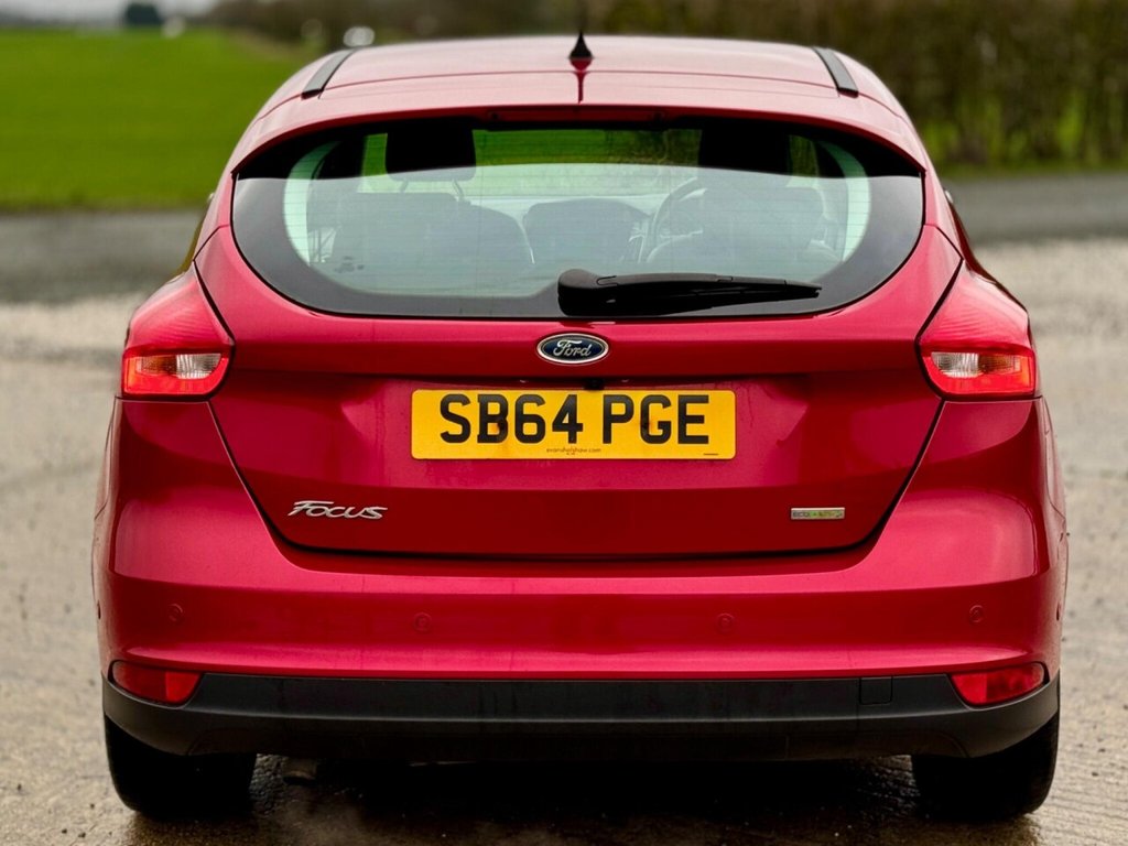 Used Ford Focus 2015 for sale - 77685278: Photo 19