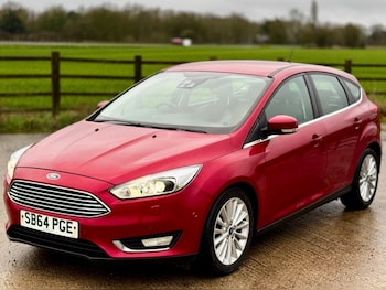 Used Ford Focus 2015 for sale - 77685278: Photo