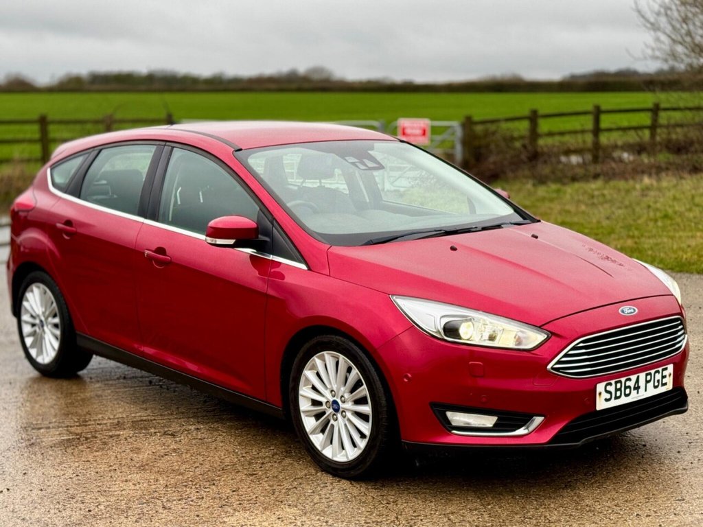 Used Ford Focus 2015 for sale - 77685278: Photo 2