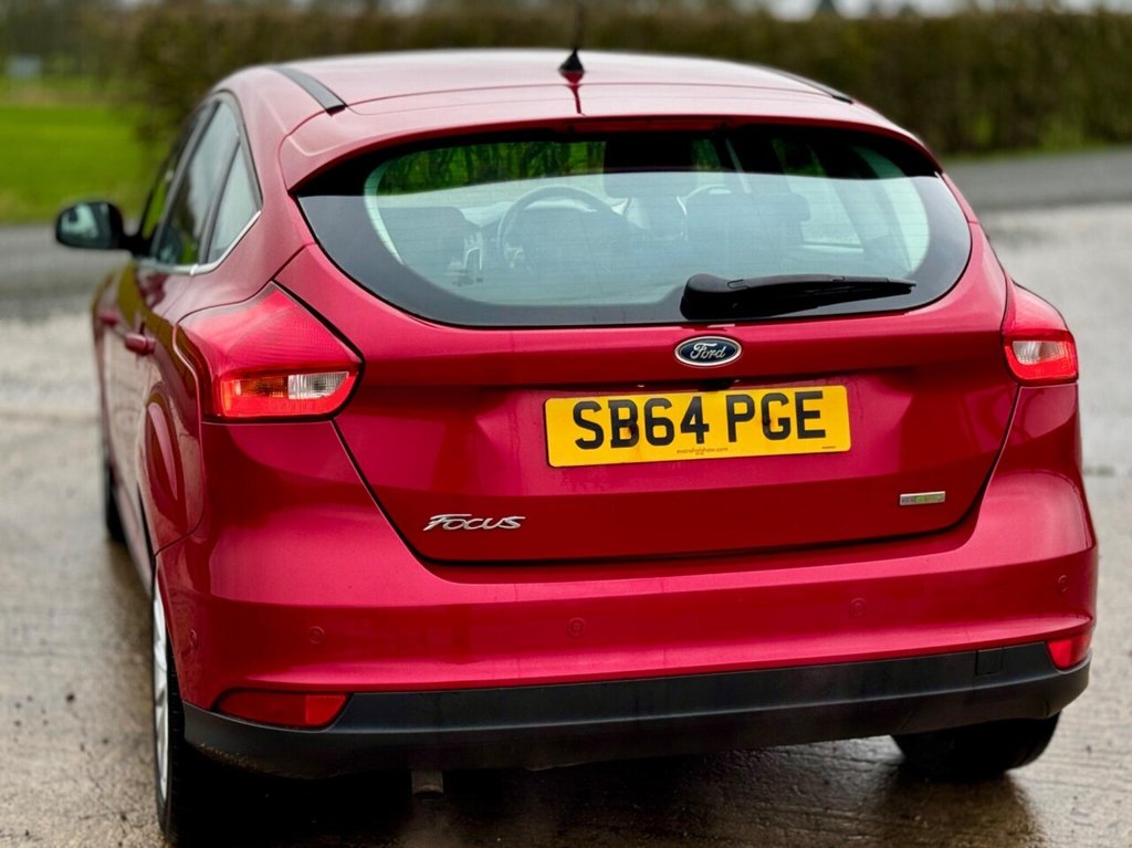 Used Ford Focus 2015 for sale - 77685278: Photo 20