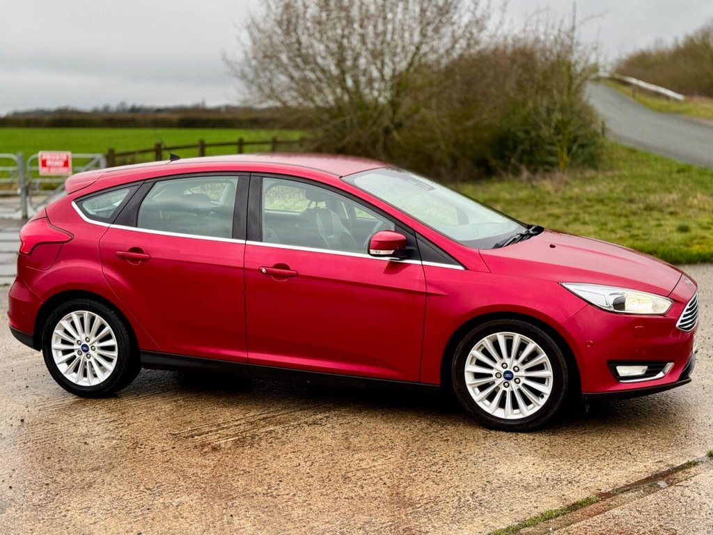 Used Ford Focus 2015 for sale - 77685278: Photo 21