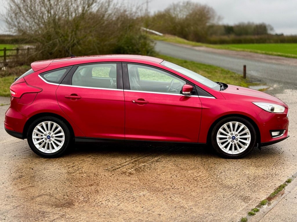 Used Ford Focus 2015 for sale - 77685278: Photo 22