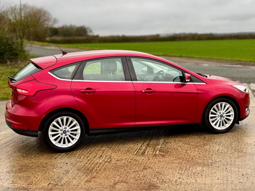 Used Ford Focus 2015 for sale - 77685278: Photo 23