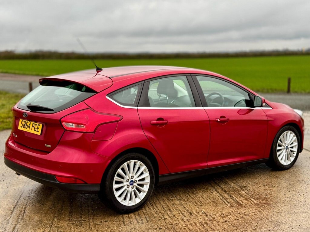 Used Ford Focus 2015 for sale - 77685278: Photo 25