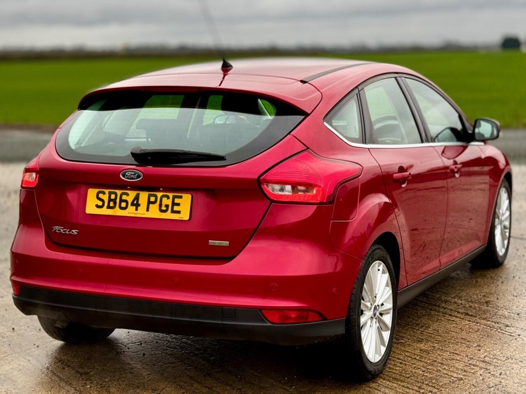 Used Ford Focus 2015 for sale - 77685278: Photo 26