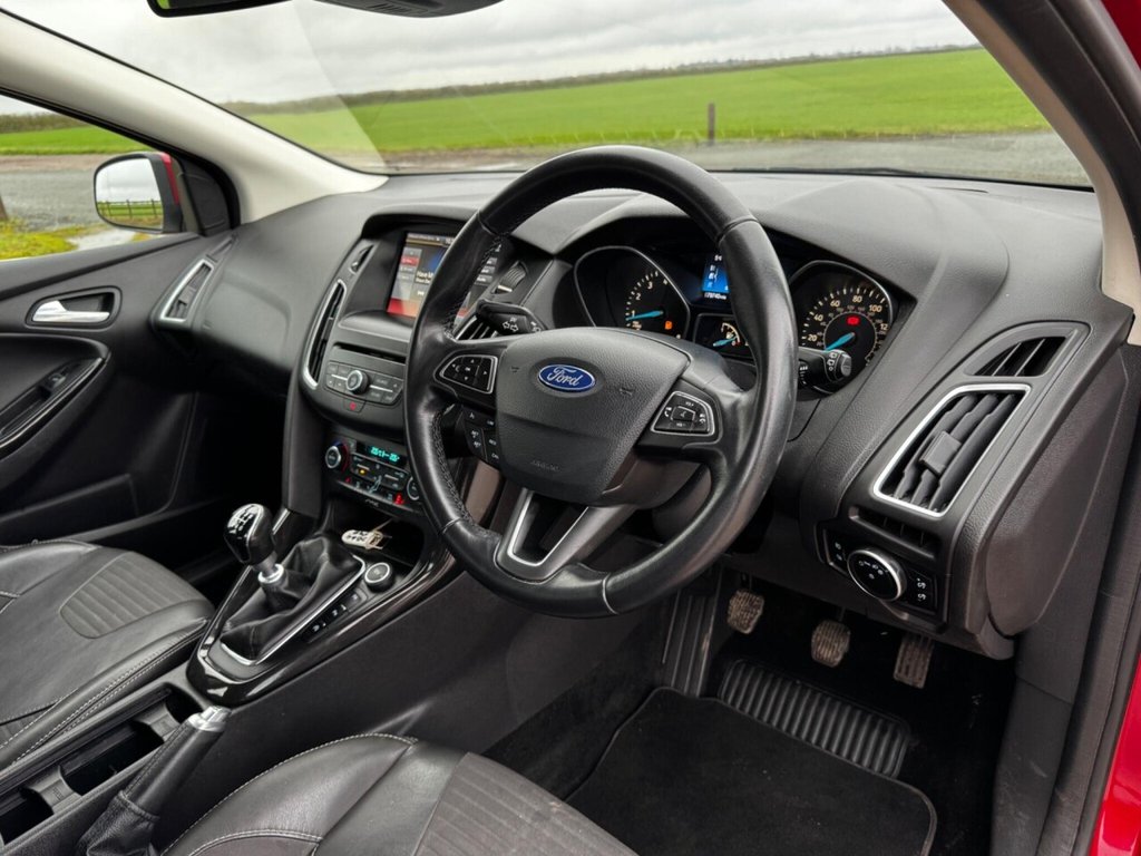 Used Ford Focus 2015 for sale - 77685278: Photo 27
