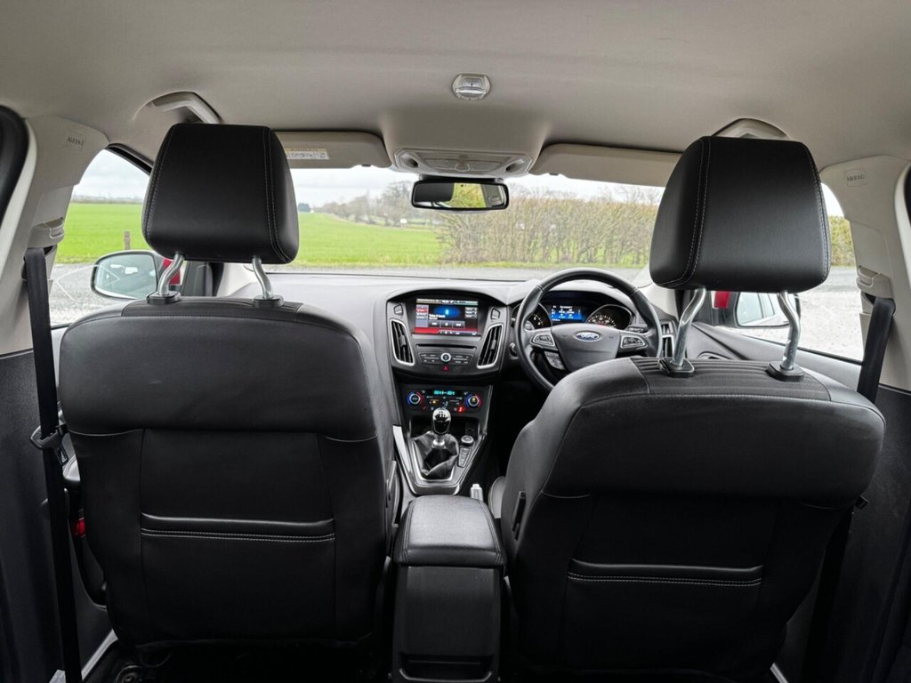 Used Ford Focus 2015 for sale - 77685278: Photo 29