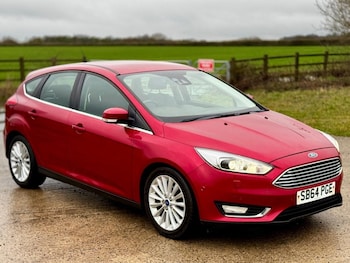 Used Ford Focus 2015 for sale - 77685278: Photo