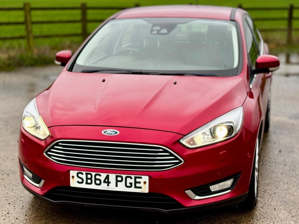 Used Ford Focus 2015 for sale - 77685278: Photo 3