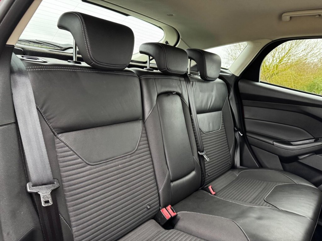 Used Ford Focus 2015 for sale - 77685278: Photo 34