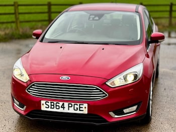 Used Ford Focus 2015 for sale - 77685278: Photo