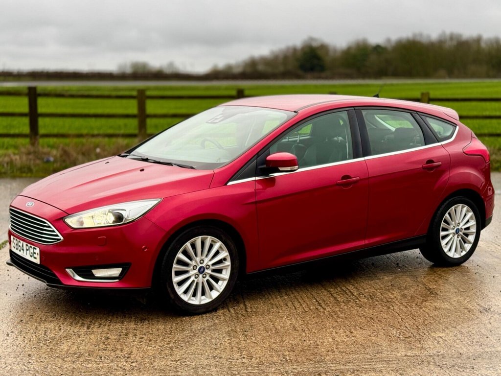 Used Ford Focus 2015 for sale - 77685278: Photo 4