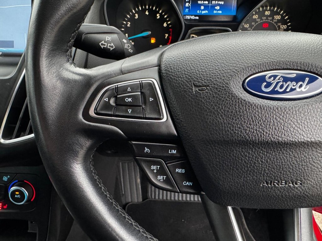 Used Ford Focus 2015 for sale - 77685278: Photo 40