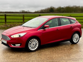 Used Ford Focus 2015 for sale - 77685278: Photo