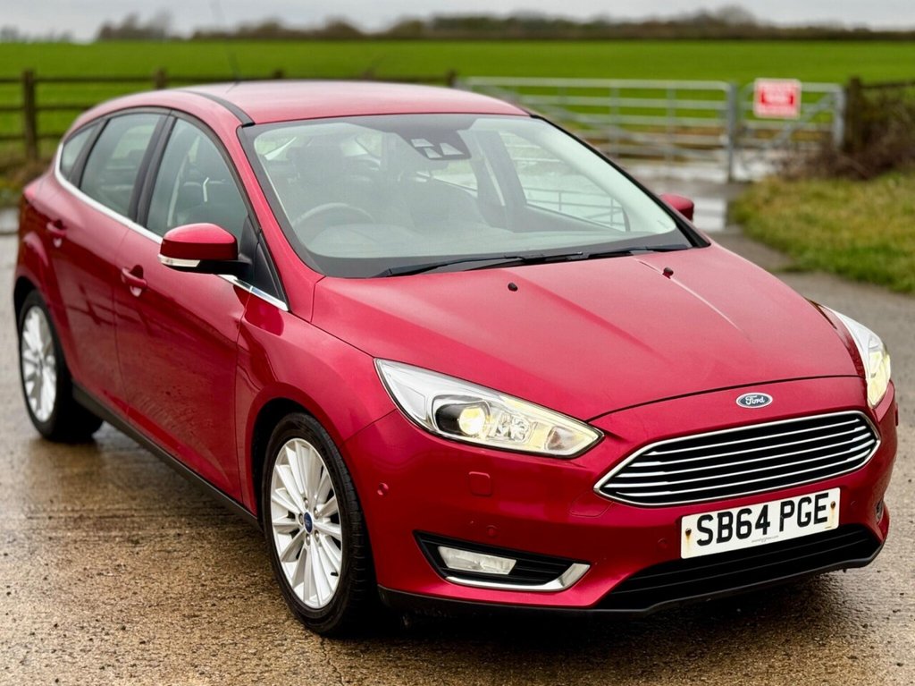 Used Ford Focus 2015 for sale - 77685278: Photo 6