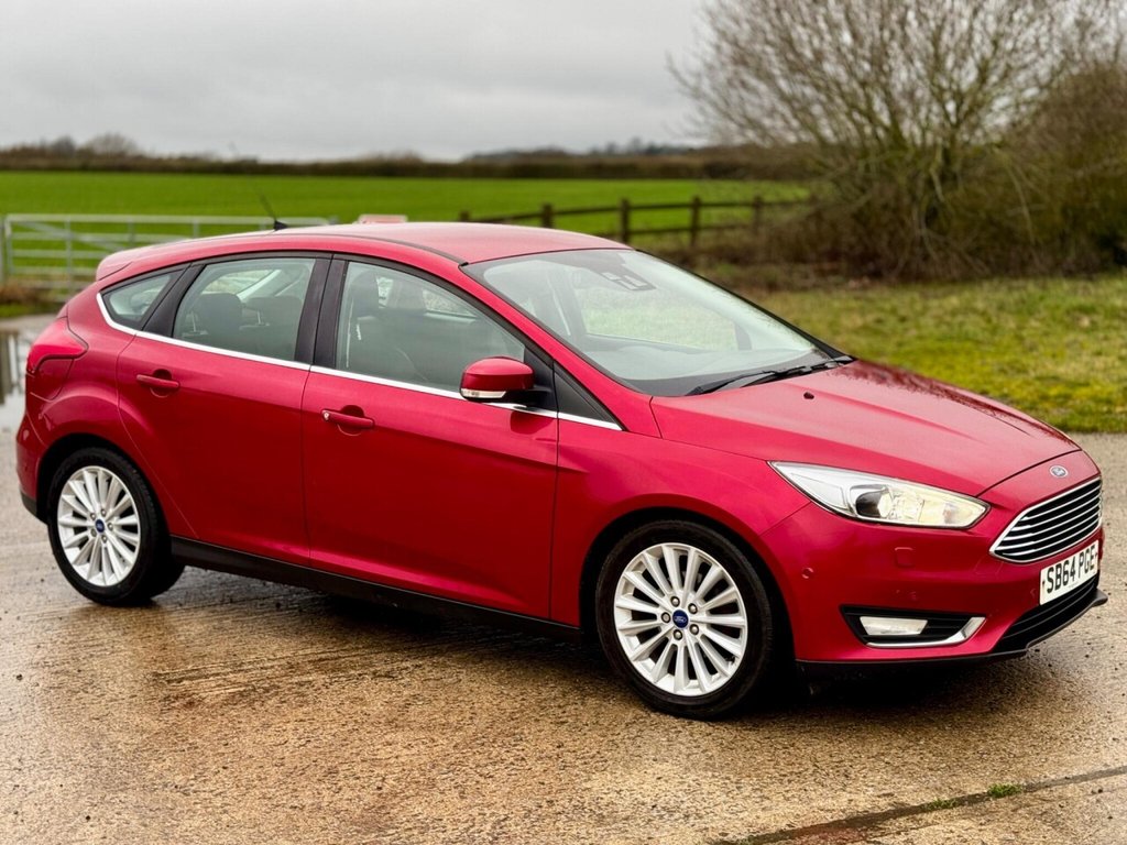 Used Ford Focus 2015 for sale - 77685278: Photo 7